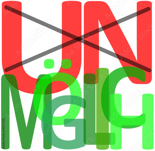 Möglich Unmöglich Collage  150921-01