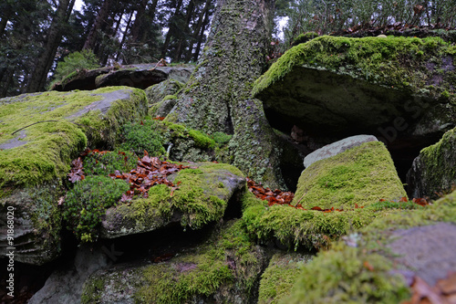 Ebersberger Felsenmeer