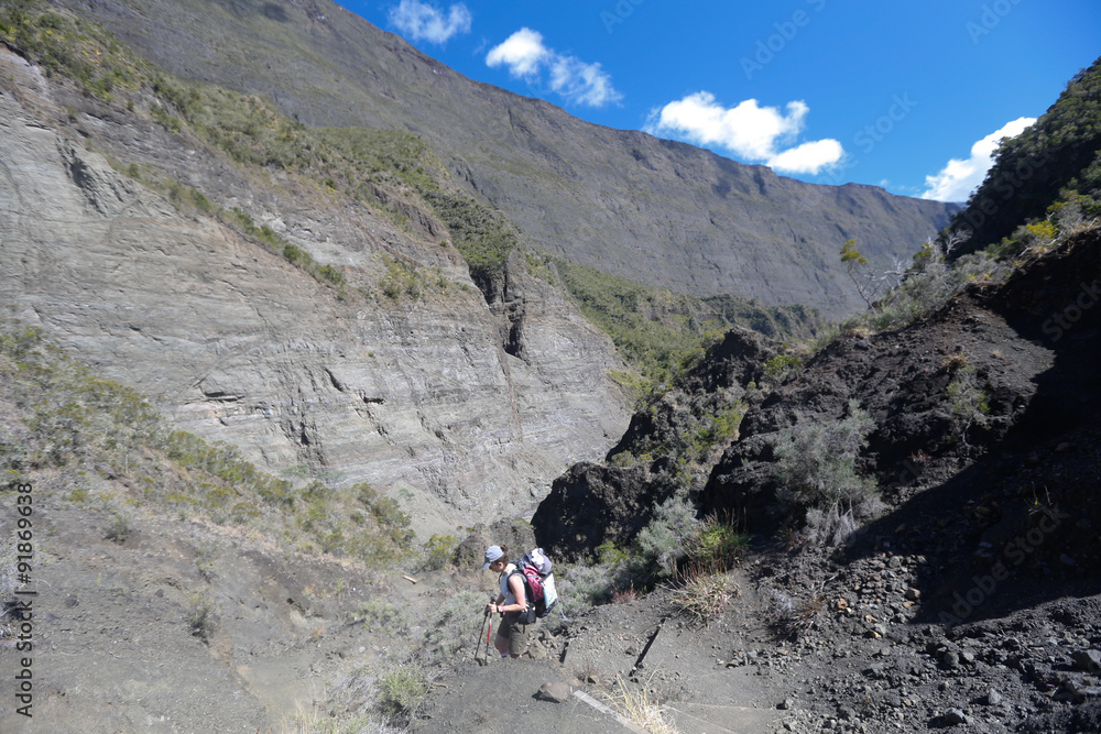 Fototapeta premium LaReunion201508