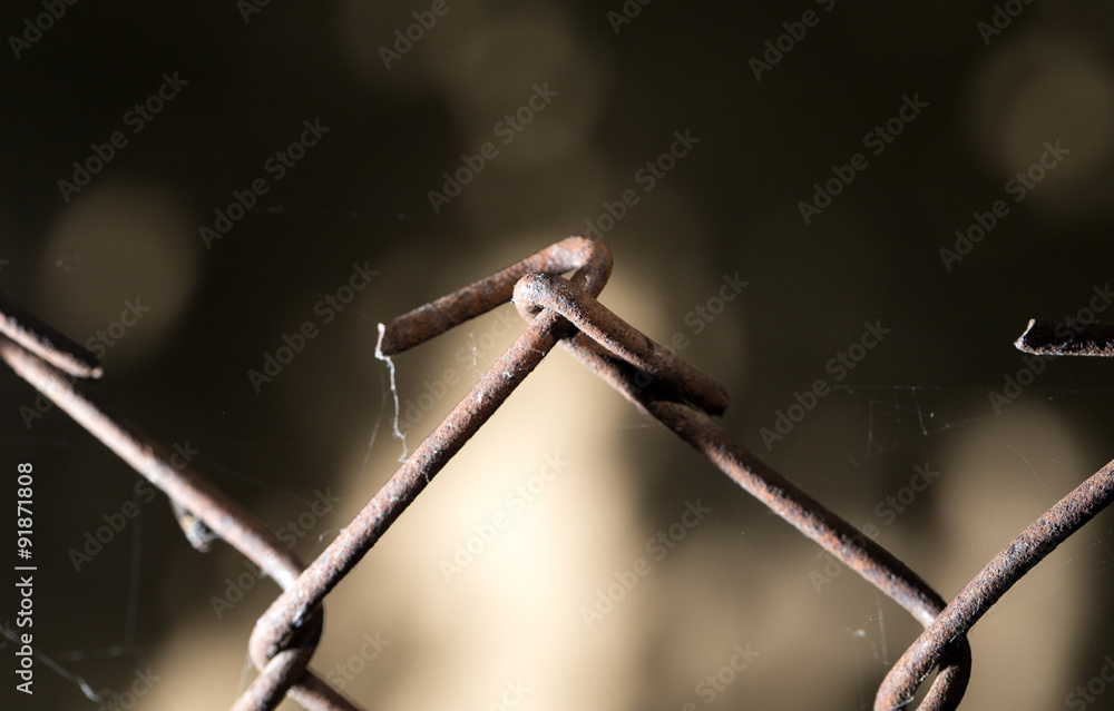 old rusty wire old rusty wire