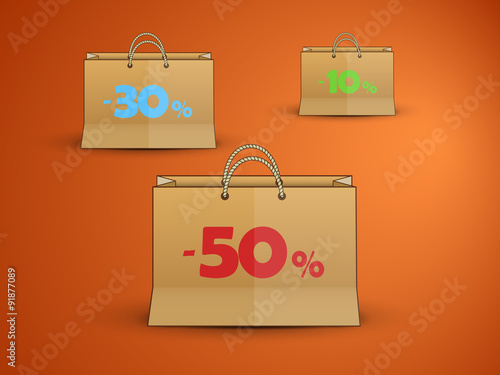 paper bags discounts