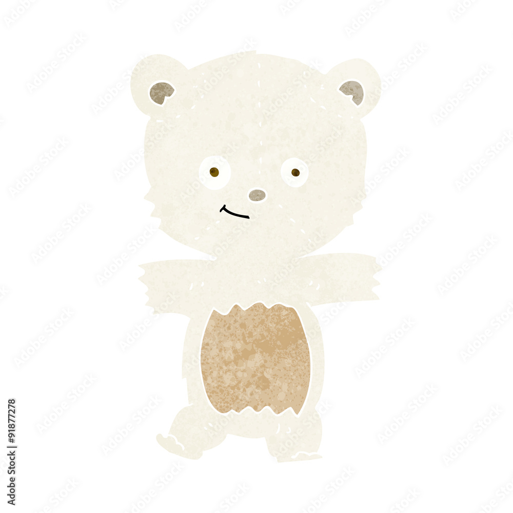 cute cartoon polar bear cute cartoon polar bear