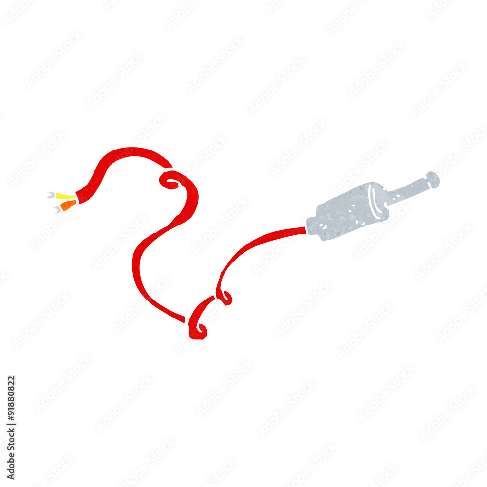 cartoon plug cartoon plug