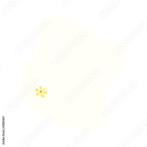 cartoon handkerchief