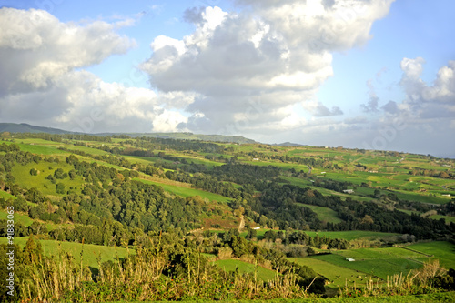 Island of San Miguel, Azores