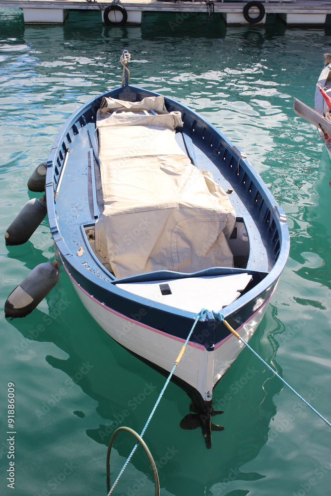 Obraz premium Fishing Boat