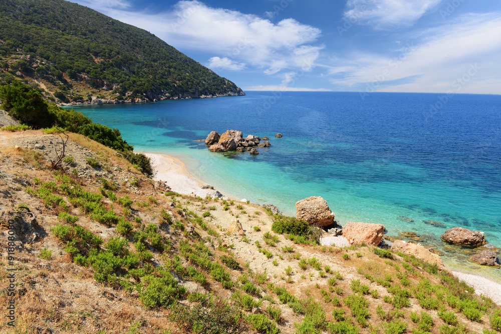 Fototapeta premium Greece