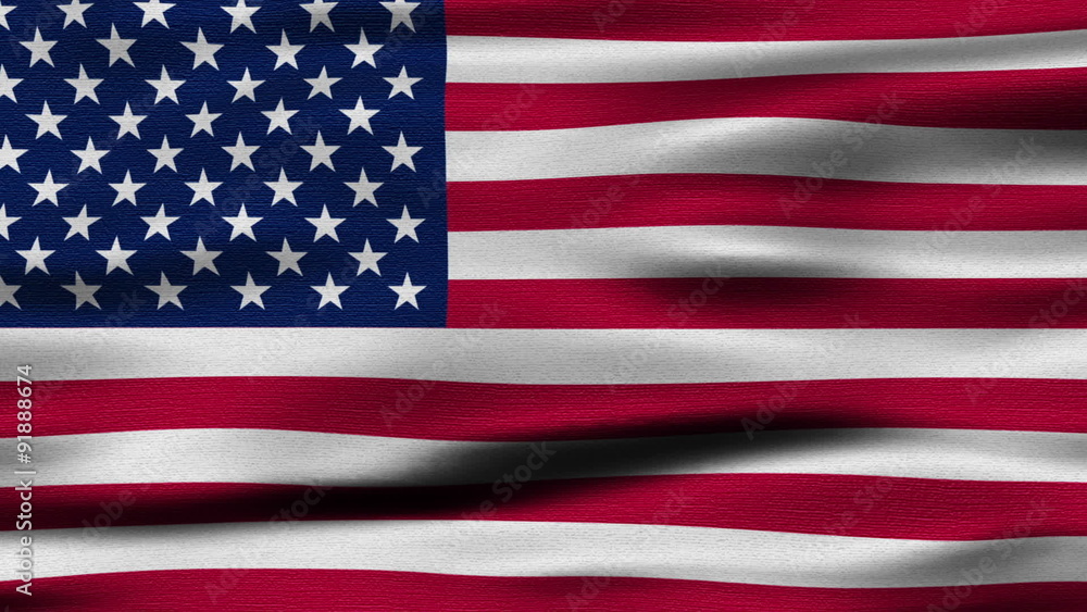 Old Glory 0203: The American flag waves in the breeze (Loop). Old Glory 0203: The American flag waves in the breeze (Loop).