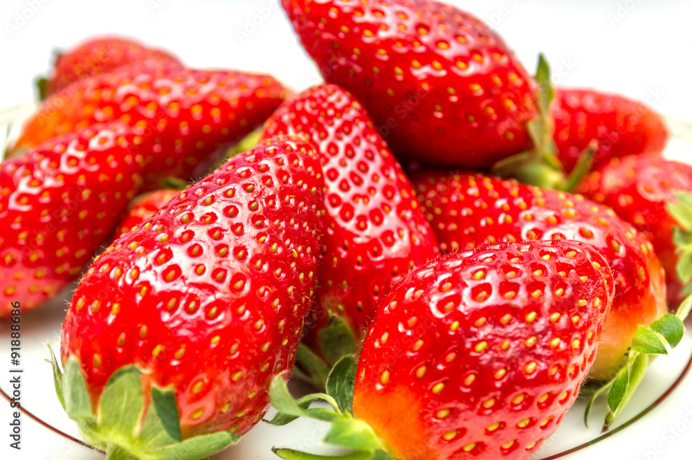 Strawberries Strawberries