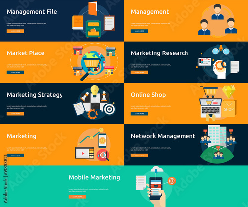 Marketing & Management 