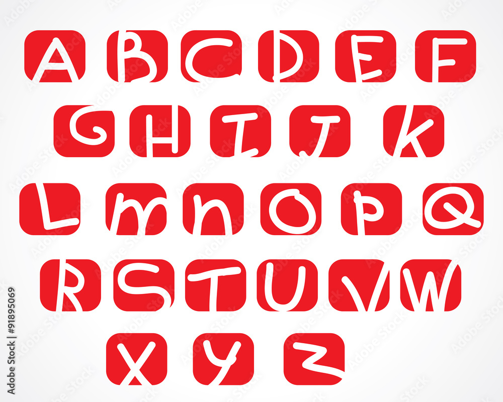 alphabet alphabet