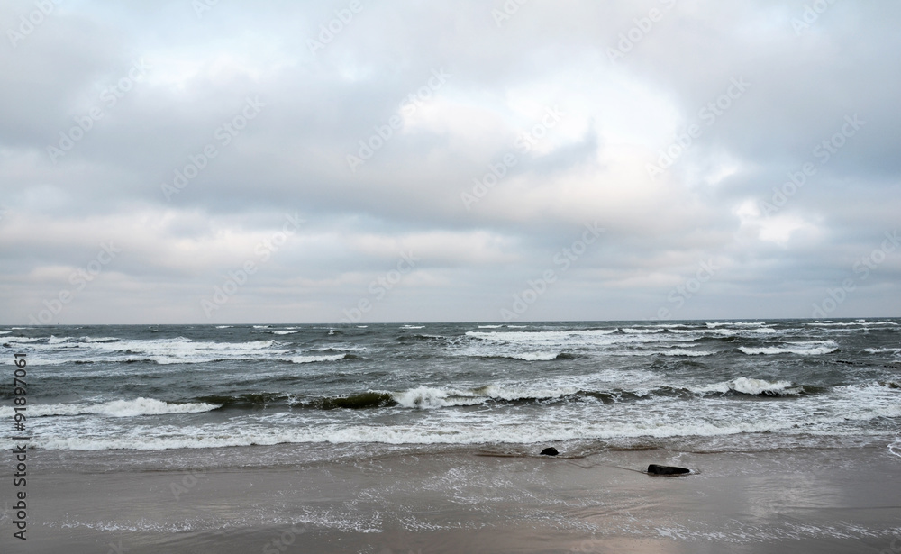Балтийское Море
