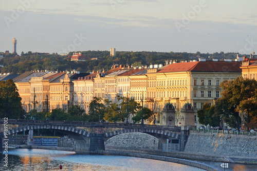Legion Bridge - Prague
