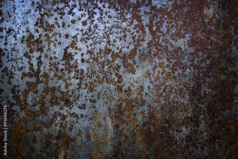 background old rusty holes worn metal iron background old rusty holes worn metal iron