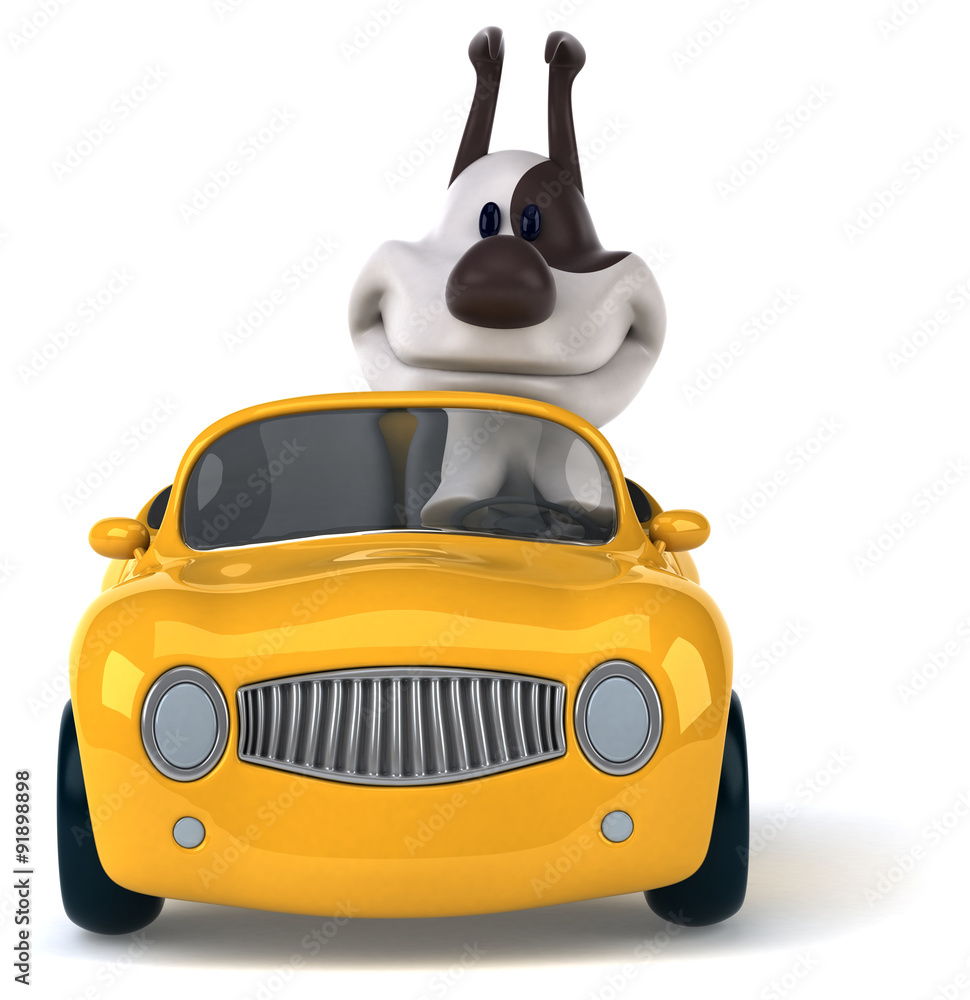 Fun dog Fun dog