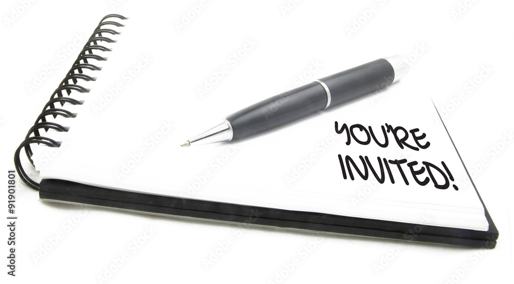 You re invited You re invited