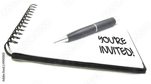 Wallpaper Mural You re invited Torontodigital.ca