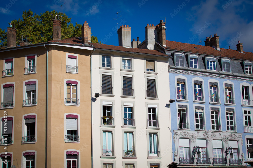 Fototapeta premium Grenoble