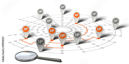 IP Tracking photo