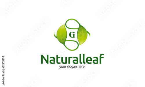 Natural Leaf Logo