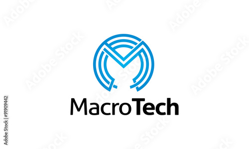 Free Download Macro tech Logo - GFXLoad