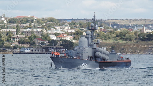 warships out of the Sevastopol base 