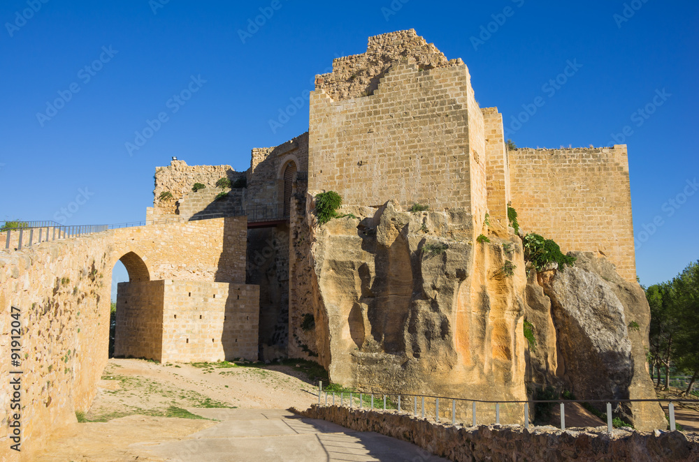 Montesa fortress
