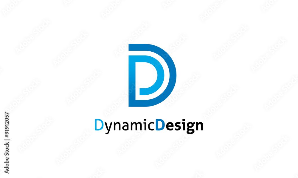 Dynamic Design Logo