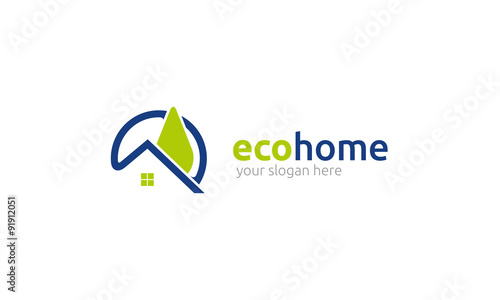 Eco Home Logo