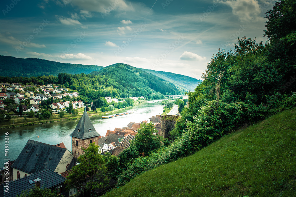 Neckar Valley