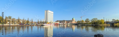 Fototapeta kuchenna Potsdam, Panorama