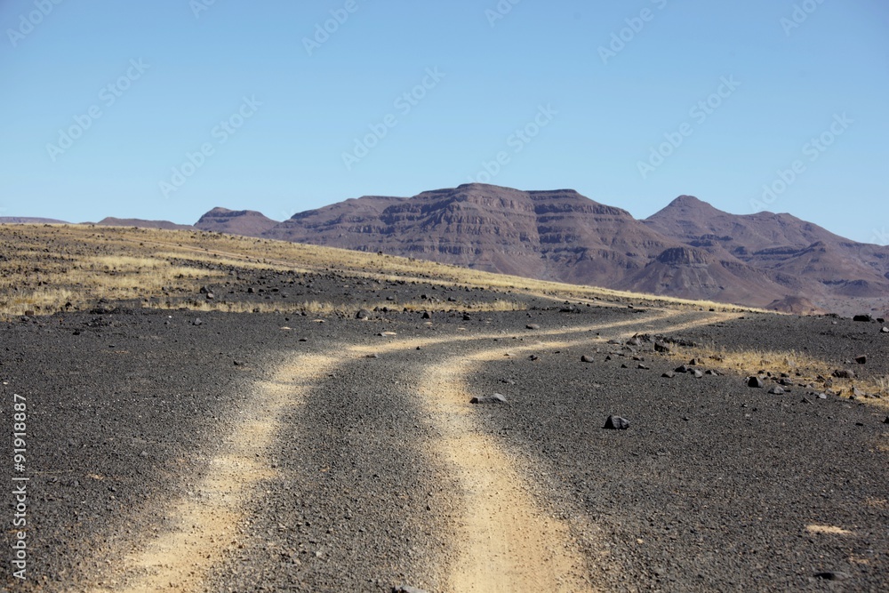 Deserto namibiano Deserto namibiano