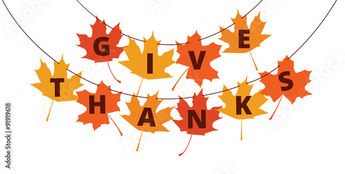 Thanksgiving banner