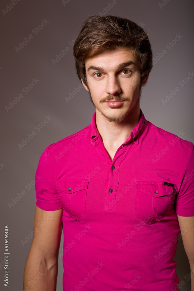 young man young man