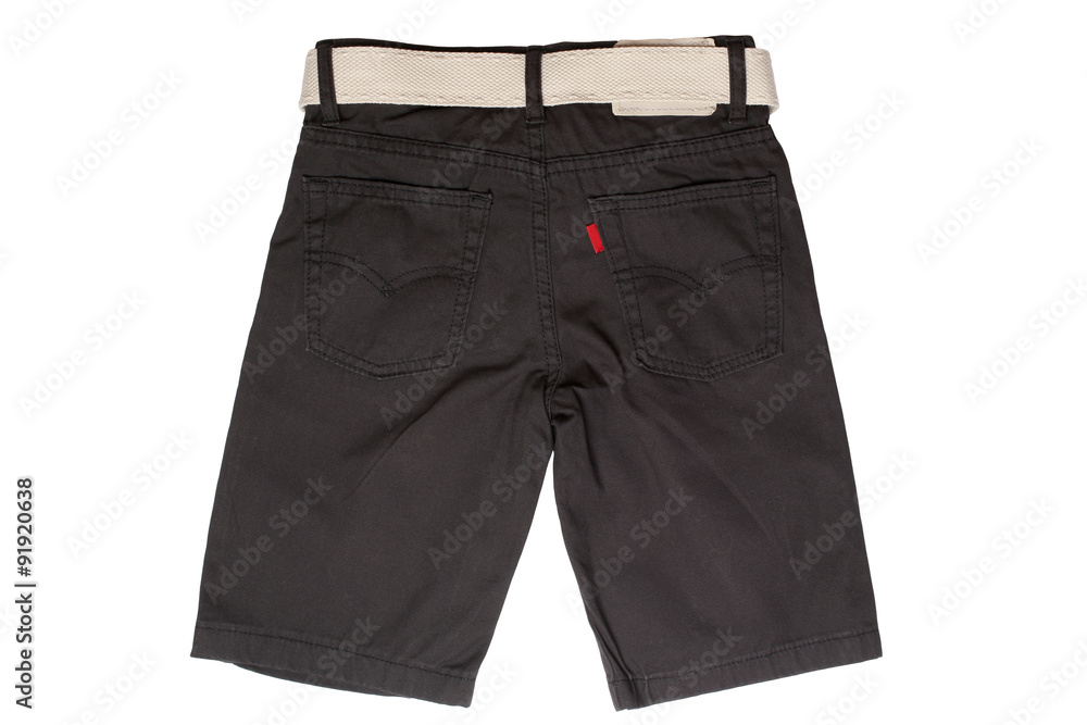 Children's wear - jean shorts Children's wear - jean shorts