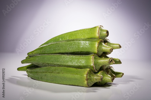 Gumbo gombo okra