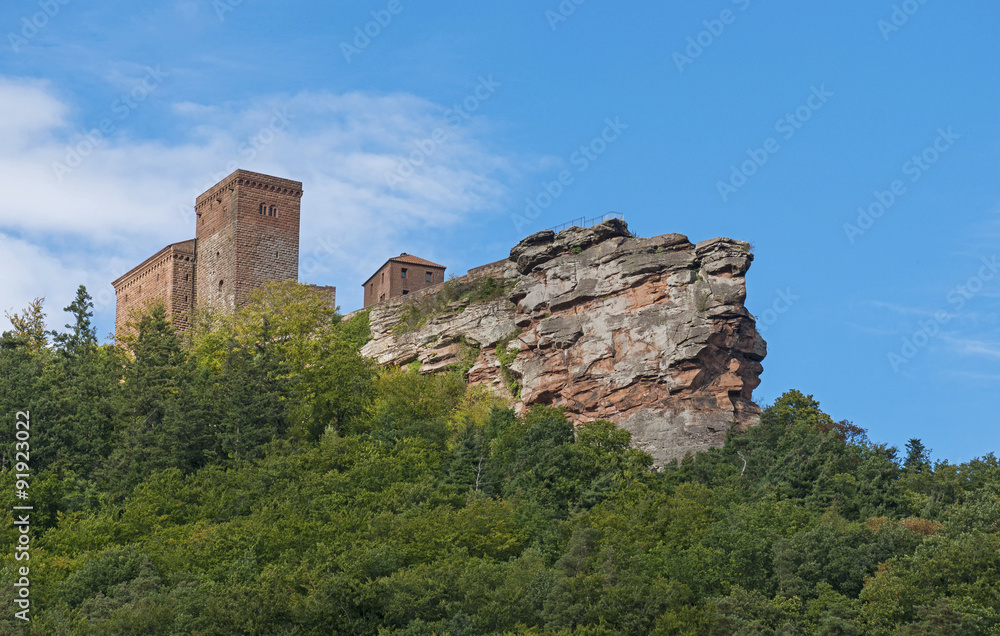 Felsenburg Trifels