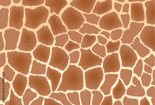 giraffe skin background