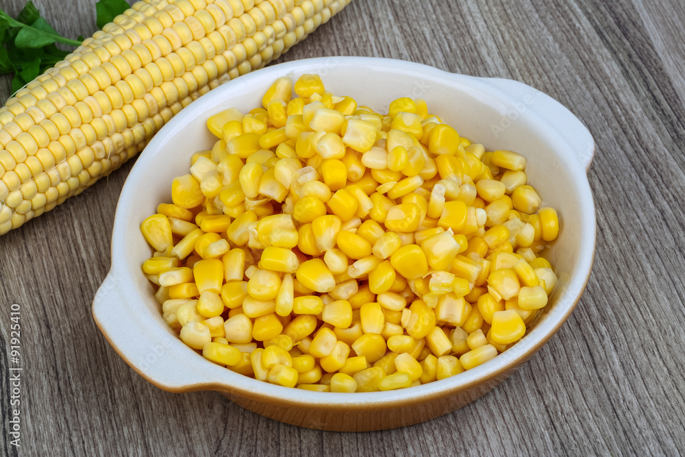Sweet corn Sweet corn