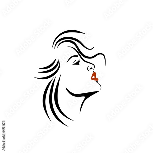 Woman Face