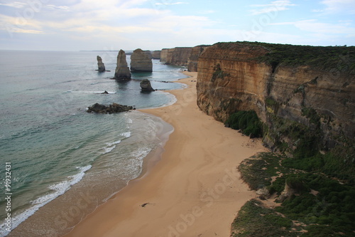 I dodici apostoli, Victoria - Australia photo