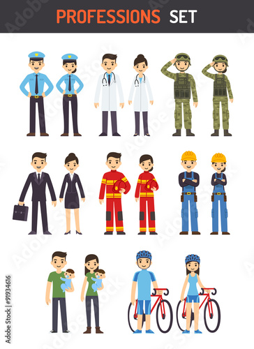 Professions