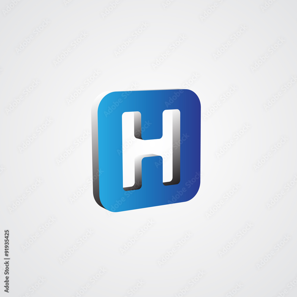 Blue 3d Helicopter Platform illustration Blue 3d Helicopter Platform illustration