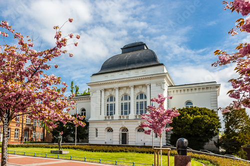 Wallpaper Mural 0907 Rendsburg - Landestheater Torontodigital.ca