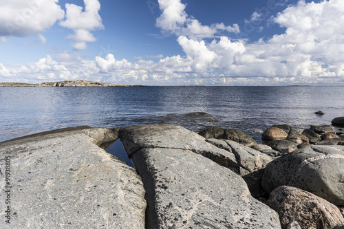 Utö beaches photo