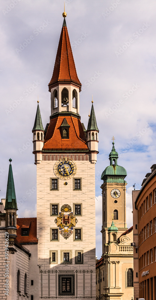 Obraz premium München