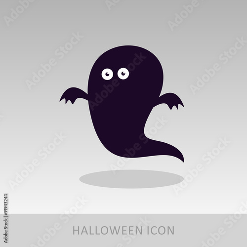 Halloween Ghost icon