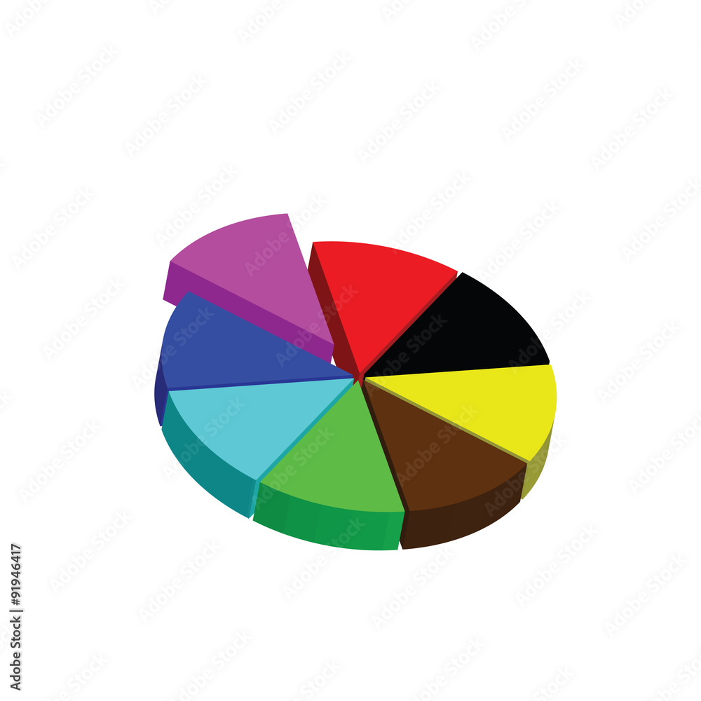 Obraz premium infographic element