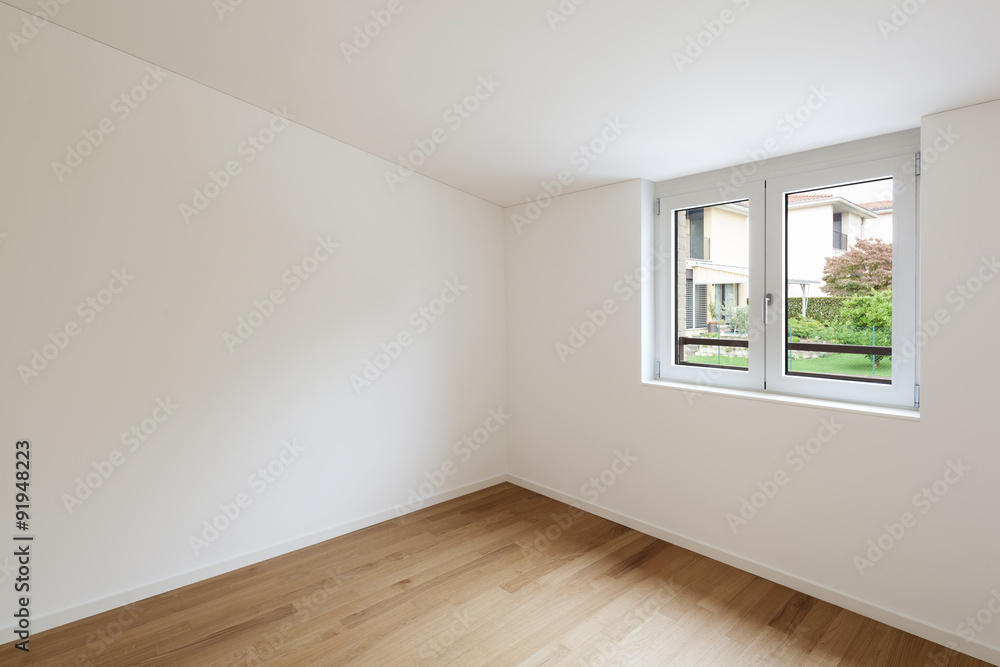 Fototapeta premium Interior, empty room