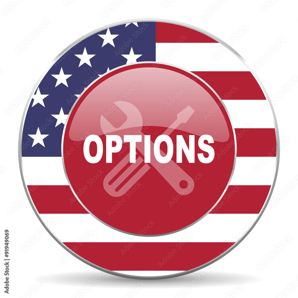 options icon